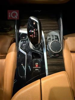 بي ام دبليو الفئة 5